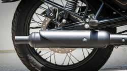 Royal Enfield Bullet 350 Standard Black