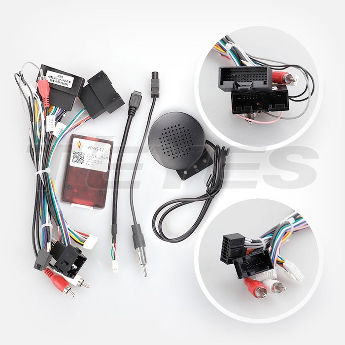 Магнитола для Ford Ranger 3 2011-2015 (рамка тип 1) - Teyes CC3L монитор 9" IPS на Android 10, CarPlay, 4G SIM-слот