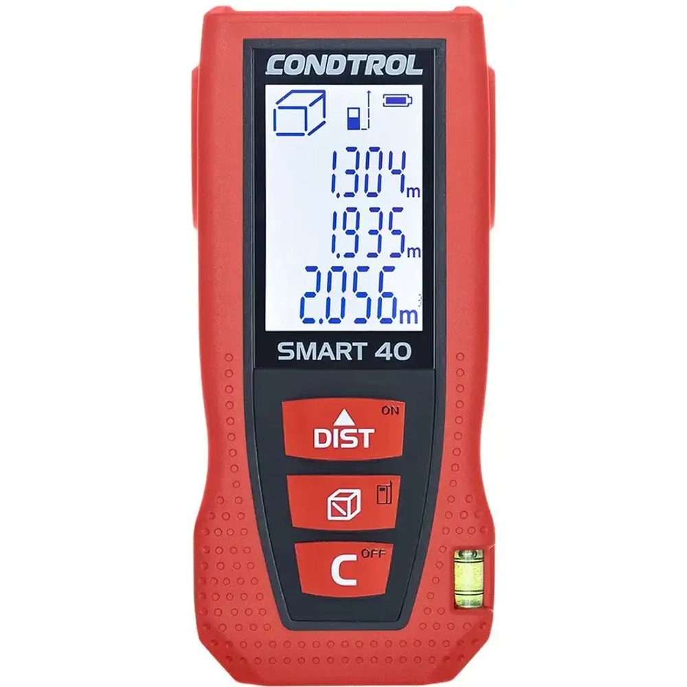 Лазерный дальномер Smart 40 CONDTROL 42142