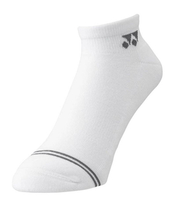 Теннисные носки Yonex Low Cut Socks 3P - white