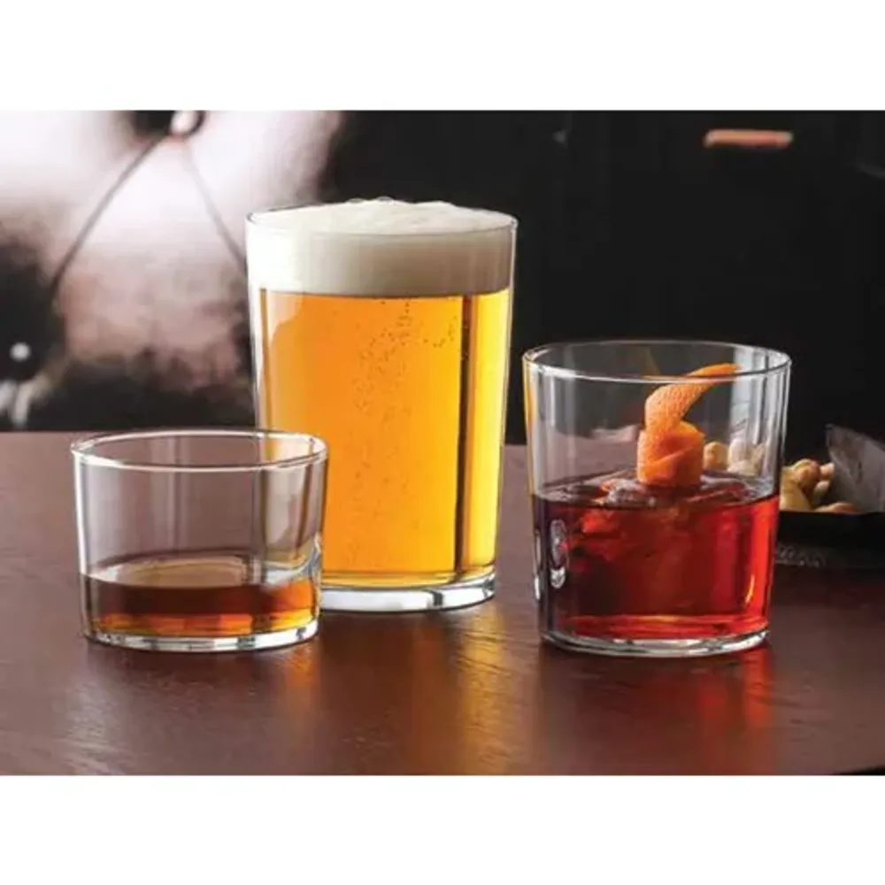 Бокал для пива 520 мл Сидра "Бодега" Cocktail&Beer d 8,7 см h12,1 см LAV [12]