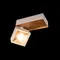 Спот Knof 10324/B Gold White Loft It
