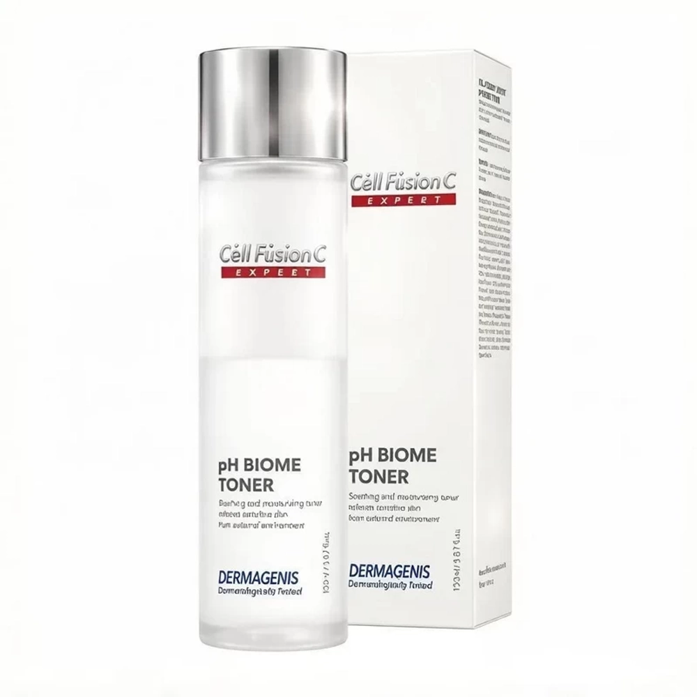 Toner pH Biome Cell Fusion
