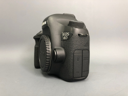 Canon EOS 6D 60.000 кадров