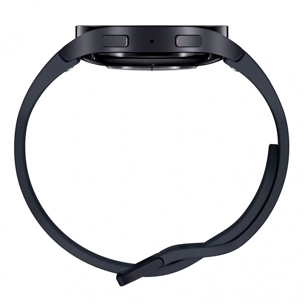 Умные часы Samsung Galaxy Watch 6 44mm Wi-Fi + Cellular, Graphite (Графитовый)