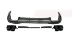 Обвес для Mercedes Benz S Class W223 2021+ с пакетом AMG АМГ Мерседес Бенц S класс