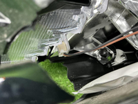 Битая Фара левая Geely Coolray (19-24) галоген
