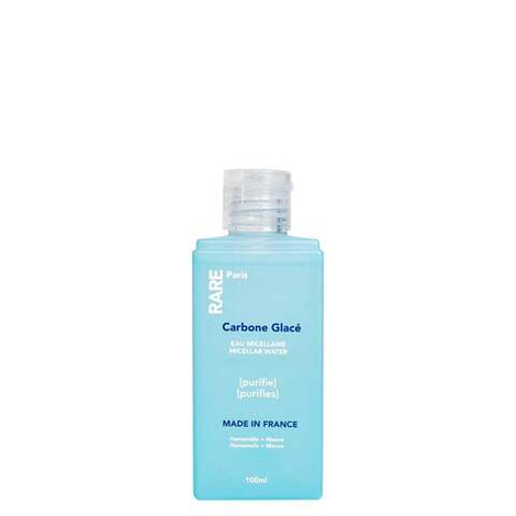 Мицеллярная вода RARE Paris Carbone Glace Micellar Water 100 мл