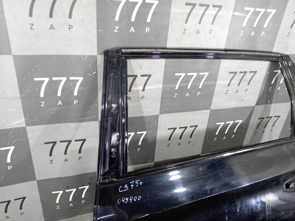 Дверь задняя левая Changan CS75 Plus 1 19-24 Б/У Оригинал S311F2701030800AA