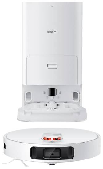 Робот-пылесос Xiaomi Mijia Robot Vacuum X10 Plus (BHR6363EU)