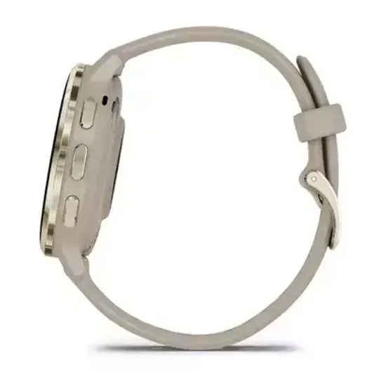 Смарт-часы Garmin VENU 3S French grey case and silicone band 010-02785-02