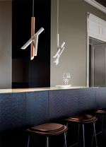 Светильник Nemo TUBES 3 PENDANT