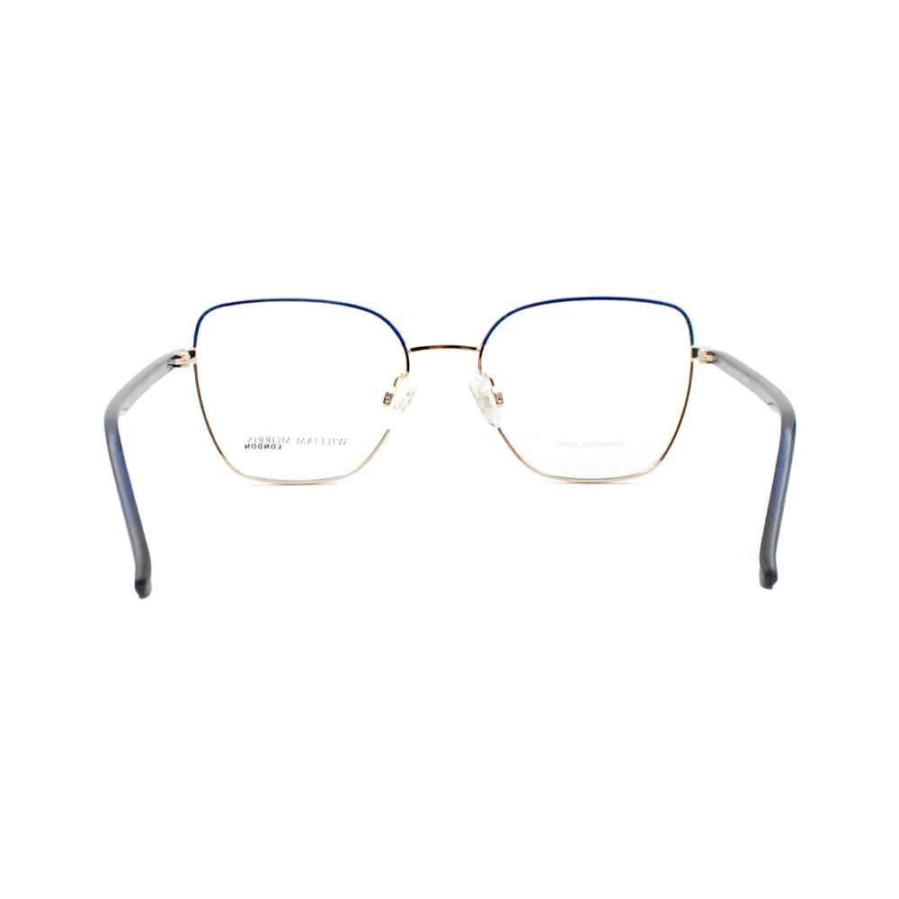 Оправа бабочка William Morris 50243 C3 синий/золото (Англия)