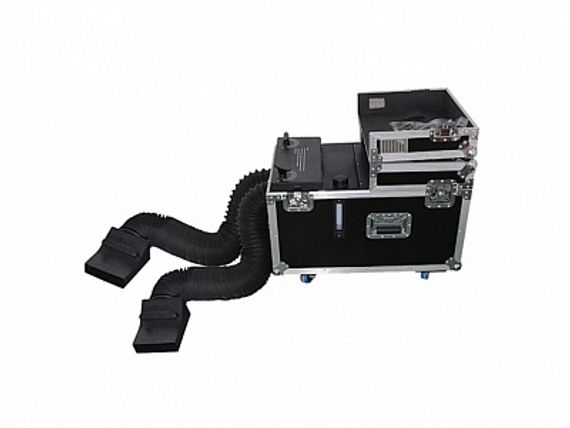 Exell Lighting EXLLOWFOG3000 - генератор тяжелого дыма на водной основе