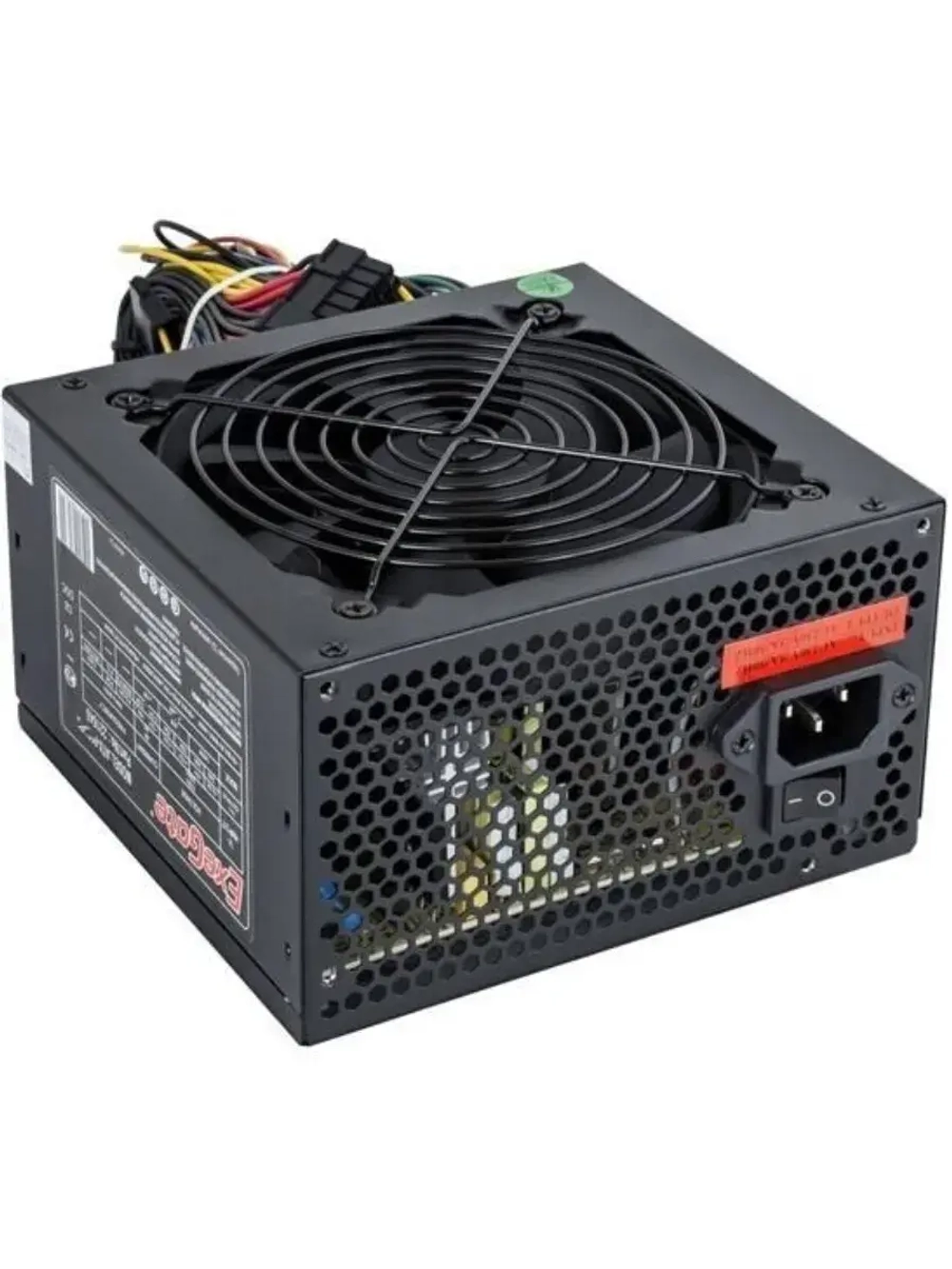Блок питания 550NPX 550W EX282071RUS-PC BLACK