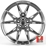 Комплект дисков HRE 19x8.5 et35 5x114.3
