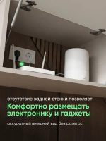 Подвесная тумба для ТВ-зоны ТВ-115-МДФ-12 (ВЕРХ)