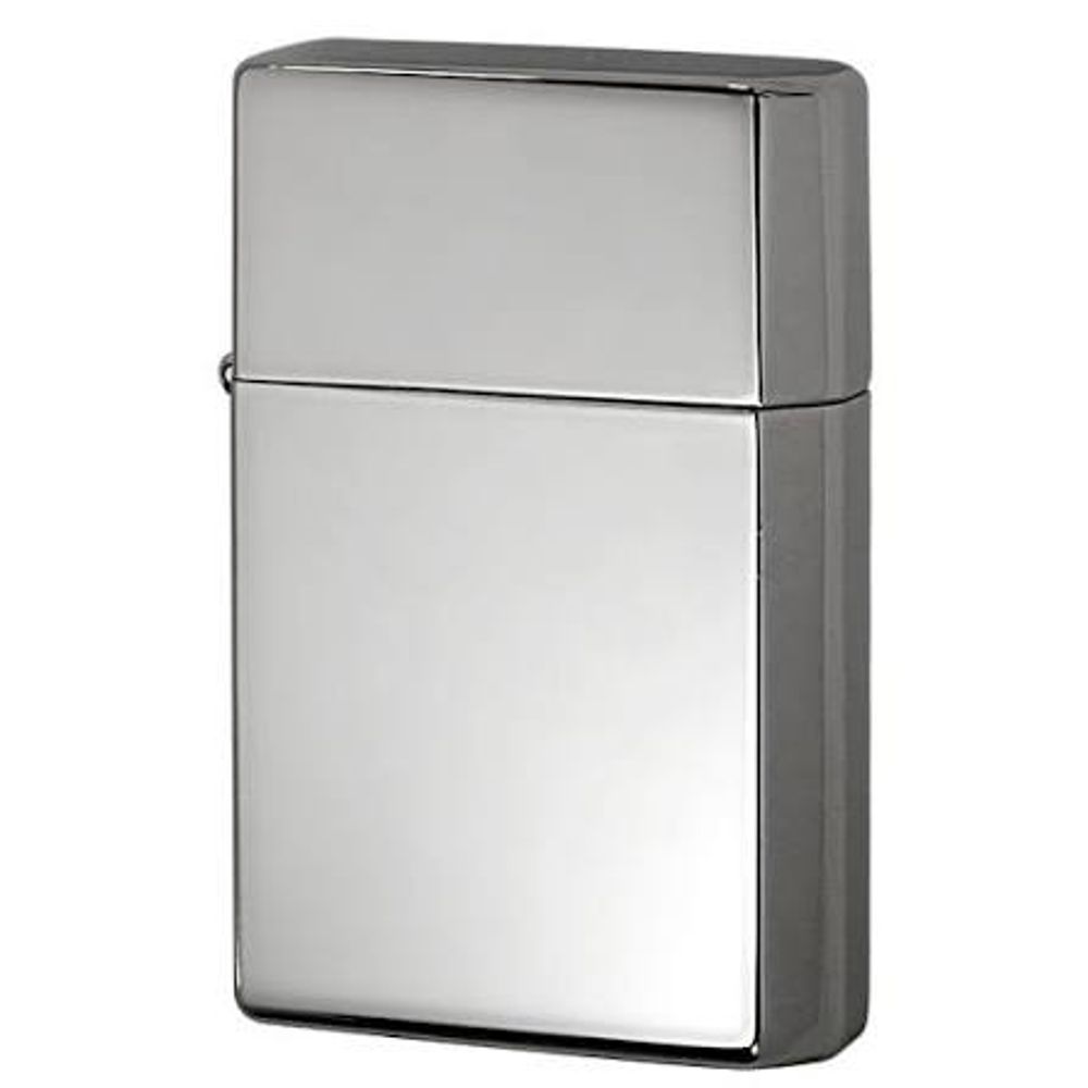 Бензиновая зажигалка Gear Top nickel-microwave (GT1-01) 2