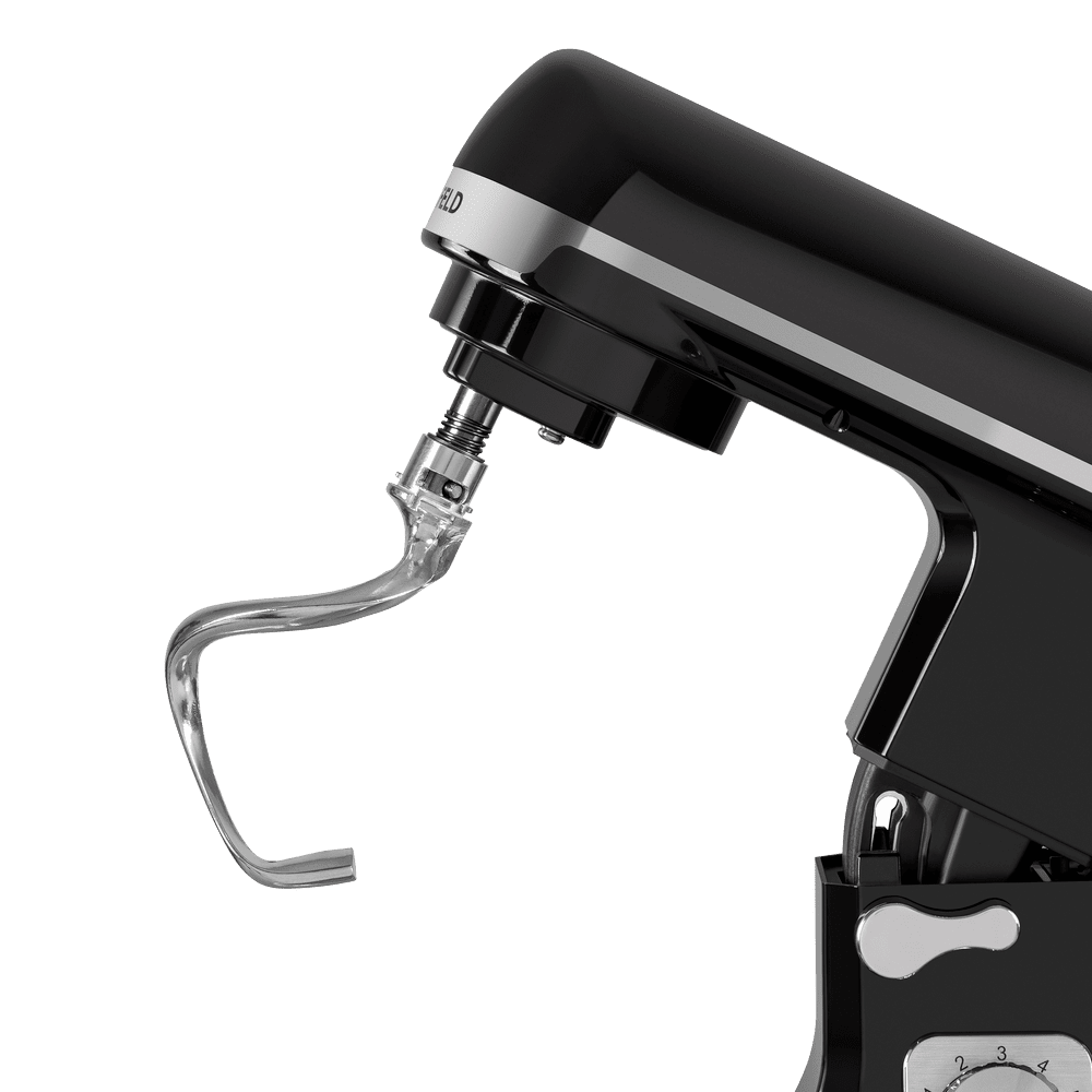 Миксер планетарный Maunfeld MF-431BK