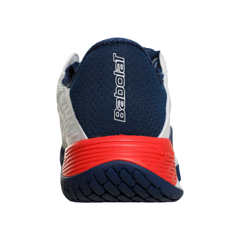 Мужские теннисные кроссовки Babolat Propulse Fury 3 Men - White