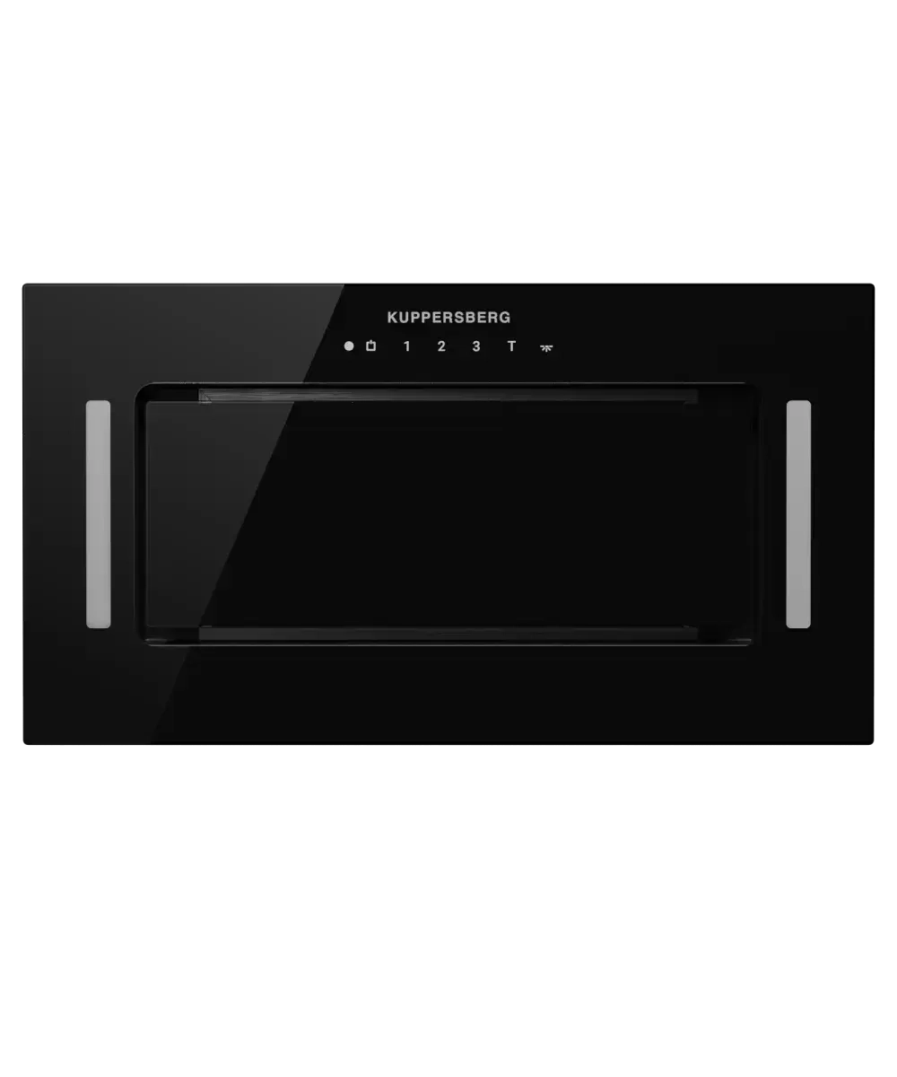 Встраиваемая вытяжка Kuppersberg BIM 600 Black фото 3