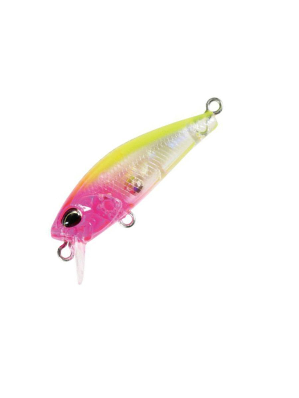 Воблер DUO Tetra Works Toto Fat 35 S, CZA0778 Spinning Bachiworm