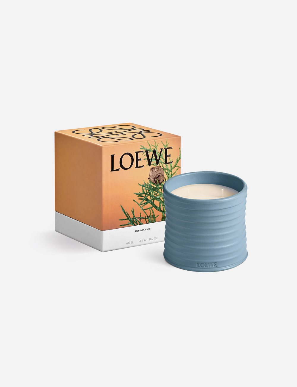 Свеча Loewe "Cypress Balls"