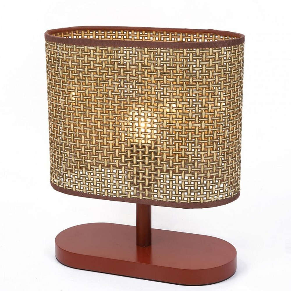 Настольная лампа декоративная Lumion Maderana 8202/1T