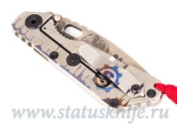 Нож Strider Starlingear Halloween SnGфотография - 9