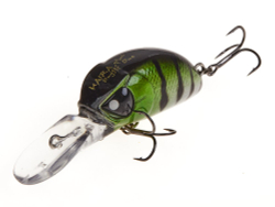 Воблер LUCKY JOHN Haira Tiny 33LBF HAT33LBF-148, цвет 148