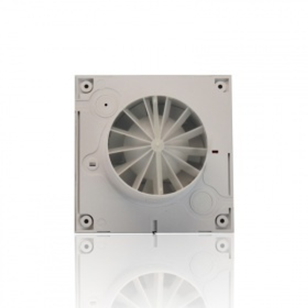 Накладной вентилятор Soler&Palau Decor 200C SILVER