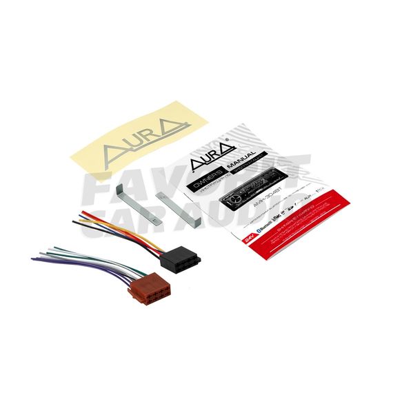 AURA AMH-304BT FIREBALL-304BT 24V