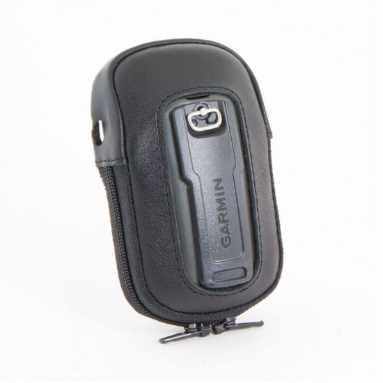 Garmin eTrex Touch 25 / 35 чехол кожаный, без зажима (02-111)