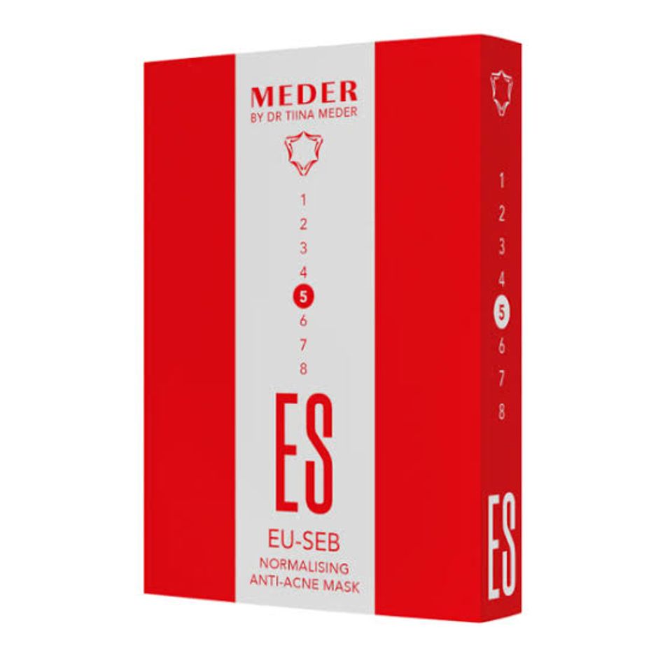 Meder Eu-Seb Mask 5ES Маска успокаивающая