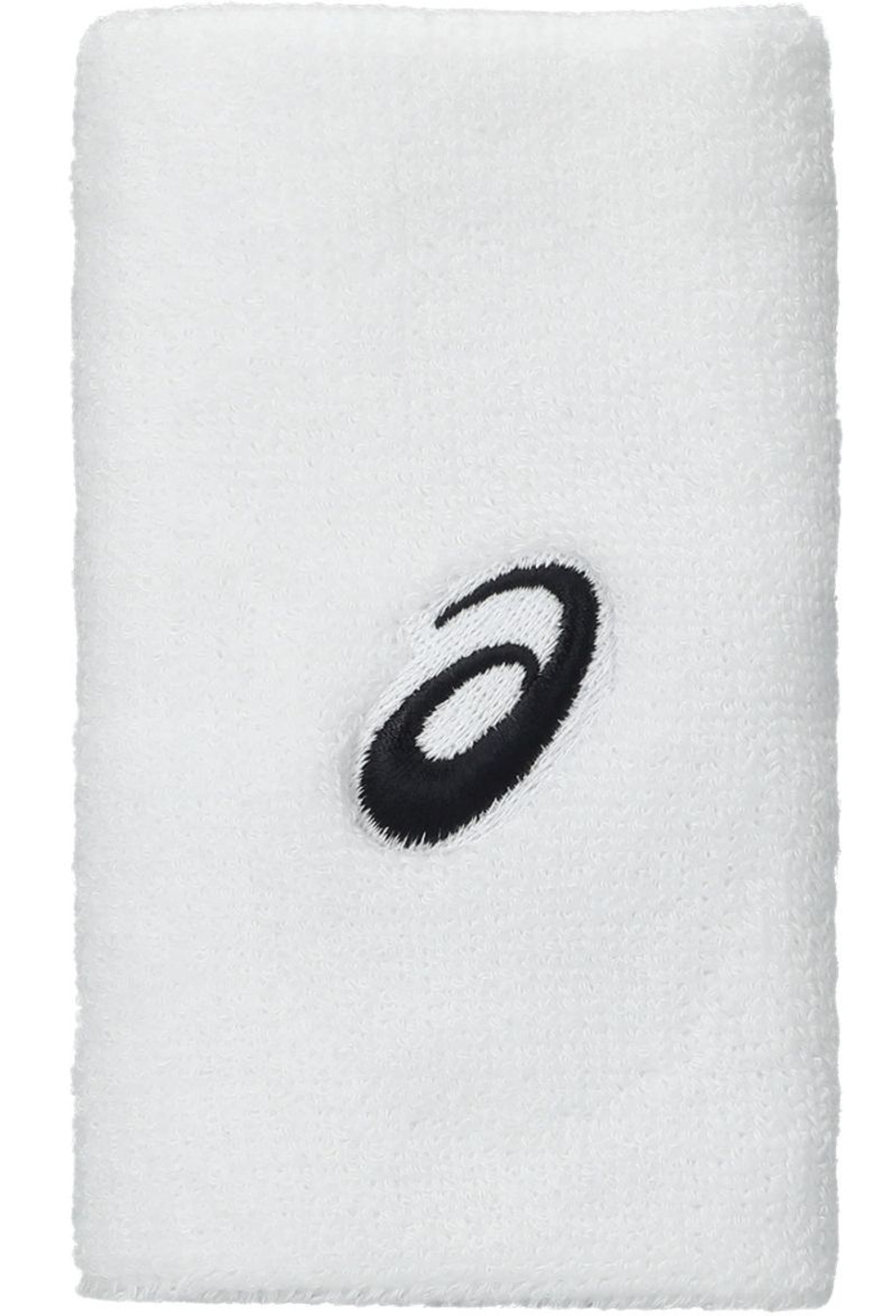 Frotka tenisowa Asics Band Long 2P - brilliant white