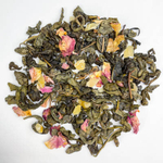 Зеленый чай BERRY-TEA "Персиковый" | 18гр под стакан | Эконом