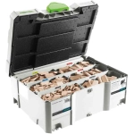 Вставной шип DOMINO, бук, ассортимент DS 4/5/6/8/10 1060x BU FESTOOL 498899