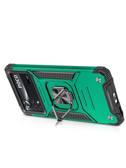 Противоударный чехол Legion Case для Xiaomi Poco M4 Pro 4G