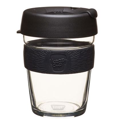 Кружка KeepCup Black 340 мл
