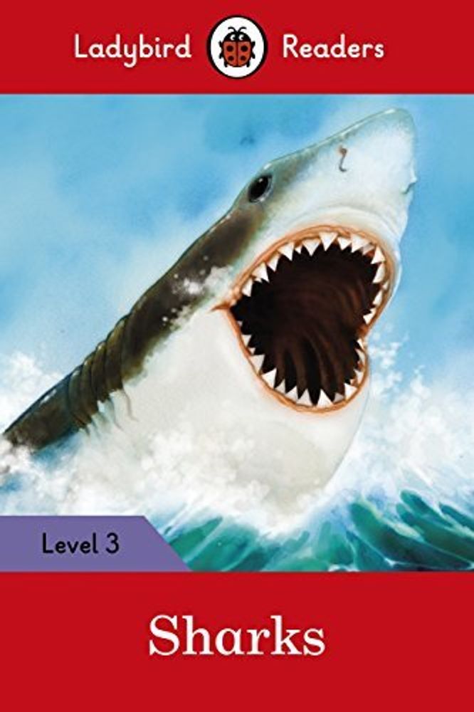 Sharks +downloadable audio Sharks +downloadable audio
