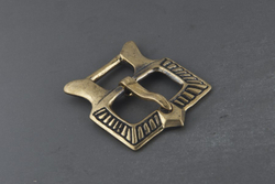 Пряжка. Русь, 9-10 век.