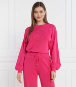 Худи Pinko - розовый(101568 A115)
