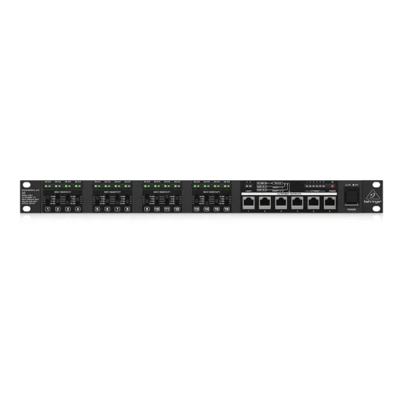 Behringer Powerplay P16-I Black