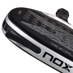 Ракетка для Padel NOX AT10 Luxury Genius ATTACK 18K Alum 2026