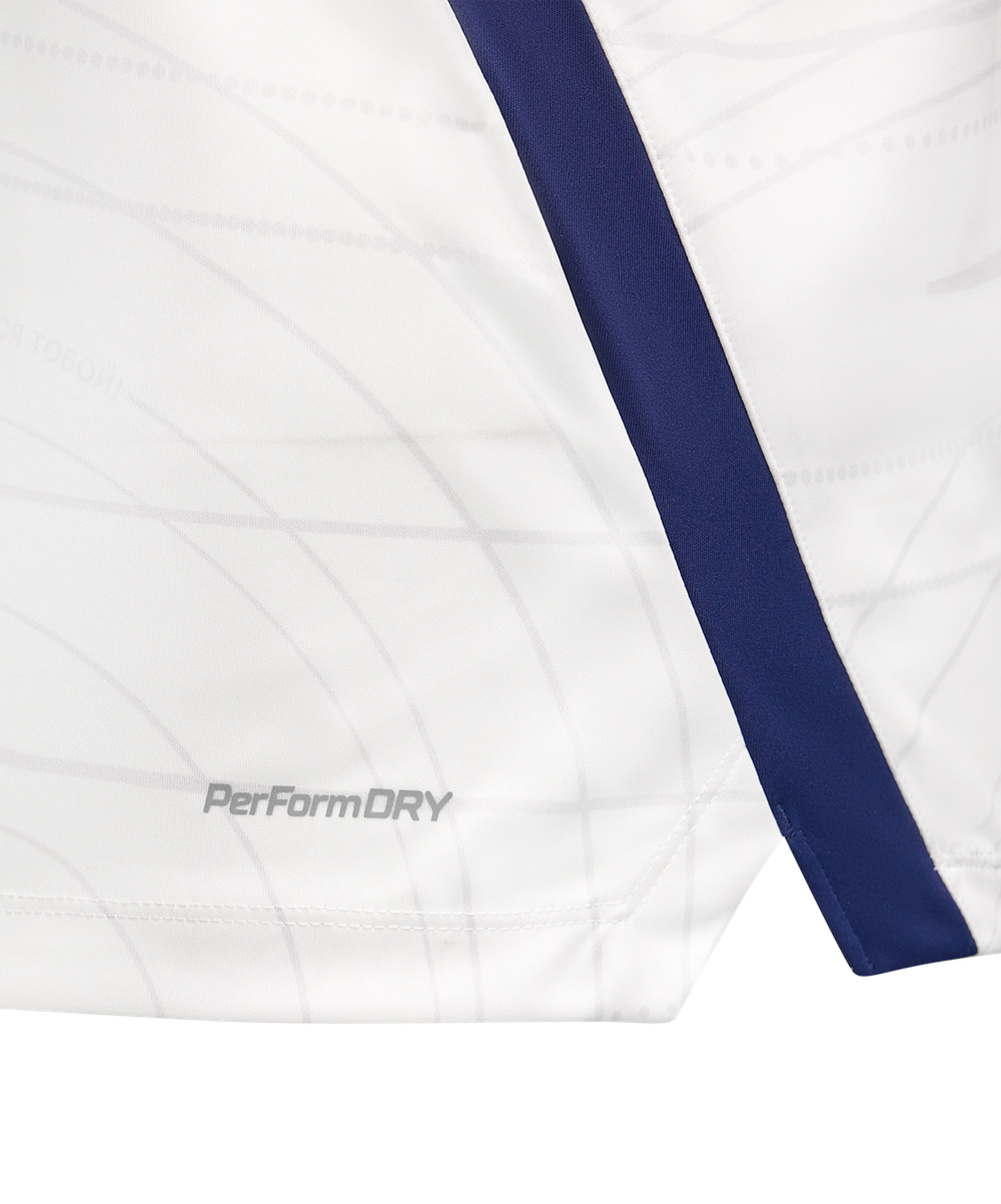 Футболка игровая JOGEL PerFormDRY National 26 Away Jersey Replica, белый