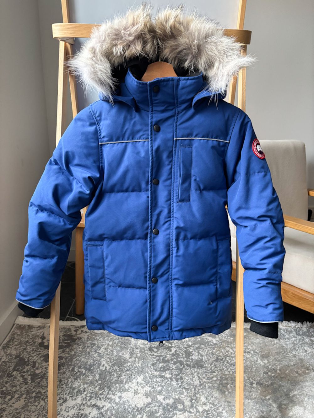 Пуховая куртка Canada Goose, 146