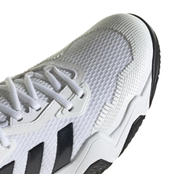 Теннисные кроссовки Adidas Solematch Control 2 M Clay - white/core black/silver metallic