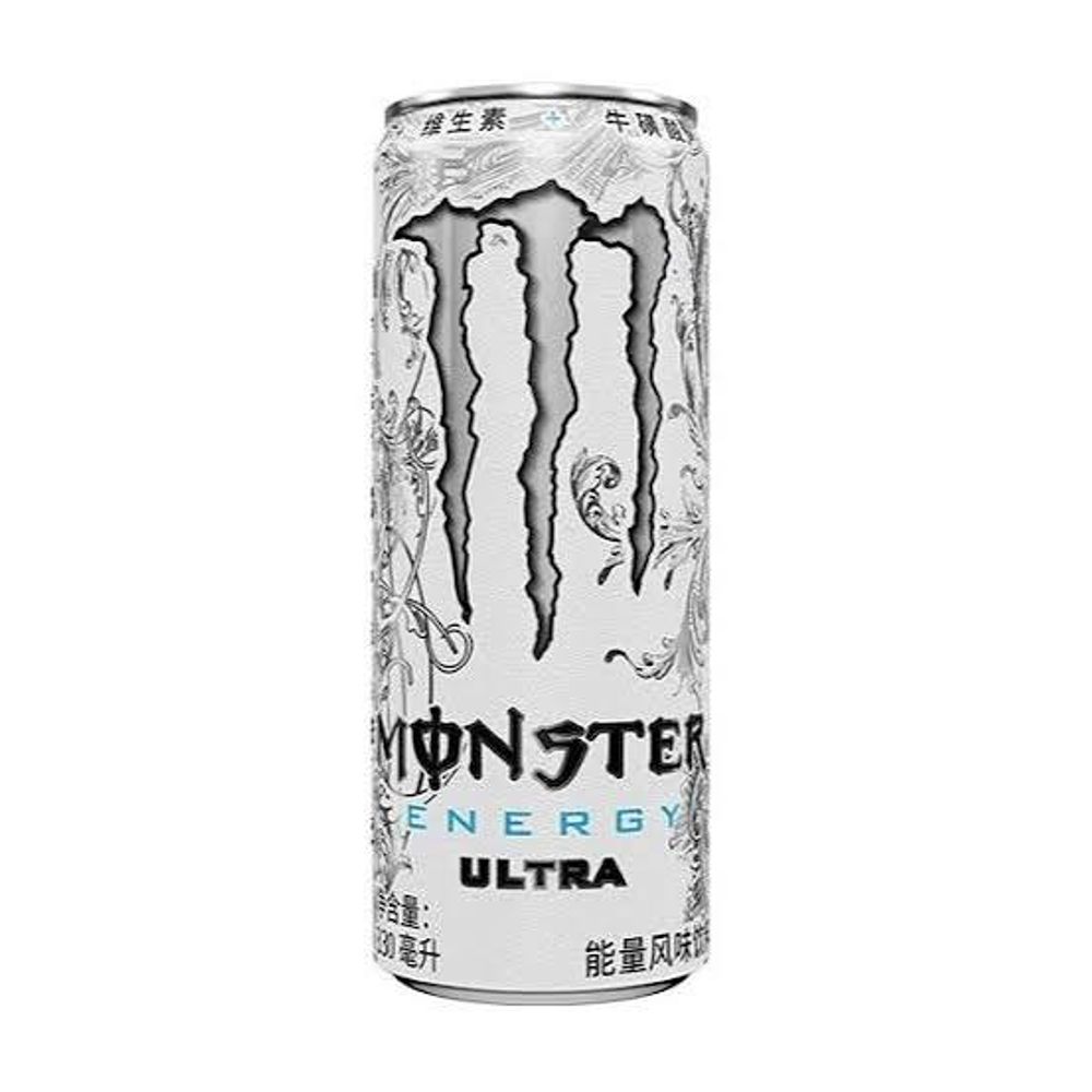 Monster ENERGY ULTRA жб 033 . Китай