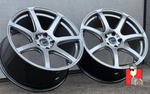 Комплект дисков Work T7R 7035 18x8.5 et35 5x100