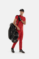 Мужское поло HYDROGEN GOLF FIELDS TECH POLO (GL0007)